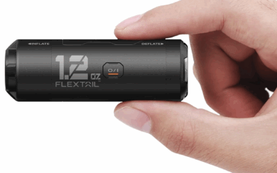 Inflate Anything Anywhere: FLEXTAILGEAR Zero Pump Field-Tested